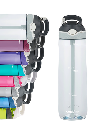 Butelka na wodę Contigo Ashland 720 ml Macaroon - powystawowa