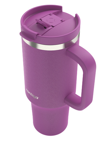 Kubek termiczny ze słomką Contigo Streeterville Tumbler 1200 ml - Galactic