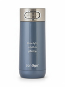 Kubek termiczny z grawerem Contigo Luxe 360ml - Blue