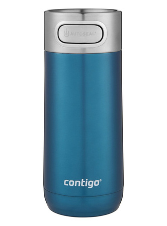Kubek termiczny Contigo Luxe 360ml Biscay Bay - powystawowy