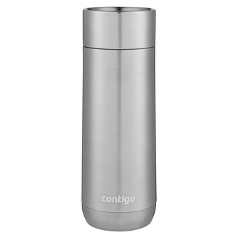 Thermal mug Contigo Luxe Autoseal 470ml - Stainless Steel