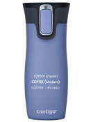 Kubek termiczny z grawerem Contigo West Loop 2.0 470 ml - Earl Grey
