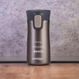 Kubek termiczny z grawerem Contigo Pinnacle 300ml - Latte