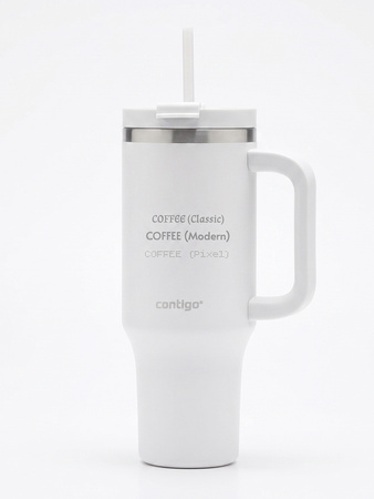 Kubek termiczny na wodę z grawerem Streeterville Tumbler 1200 ml - Salt