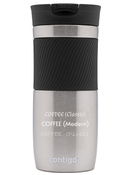 Kubek termiczny z grawerem Contigo Byron 470ml - Stainless Steel