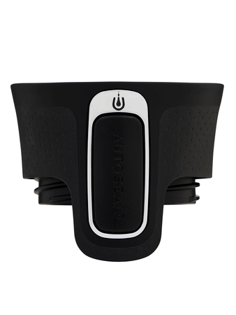 Kubek termiczny Contigo West Loop Mini 300ml - czarny metalik - powystawowy