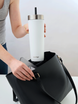 Thermal mug with straw Contigo Luxe Tumbler 720 ml - Salt