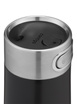 Thermal mug Contigo Luxe Autoseal 470ml with custom inscription - engraved -  Licorice