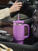 Kubek termiczny ze słomką Contigo Streeterville Tumbler 1200 ml - Galactic