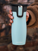 Thermal Mug Contigo West Loop 2.0 470ml Iced aqua