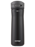 Butelka termiczna na wodę Contigo Jackson Chill 2.0 590ml - Czarna - powystawowa