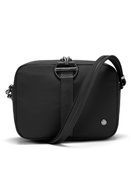 Torebka damska antykradzieżowa Pacsafe Citysafe CX Econyl® - czarna