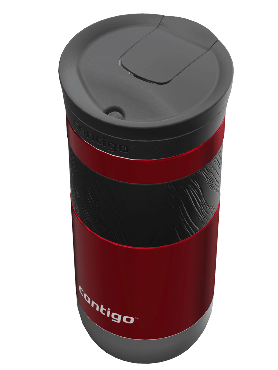 Kubek termiczny Contigo Byron 2.0 470ml - Czerwony