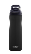 Butelka termiczna na wodę Contigo Ashland Chill 590 ml Matte Black - powystawowa