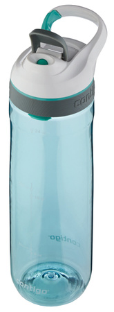 Water Bottle Contigo Cortland 720ml - Grayed Jade/White