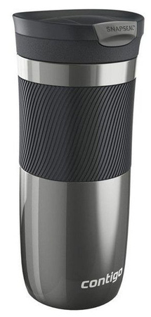 Kubek termiczny Contigo Byron 470 ml - Najlepsza Mama - Gunmetal
