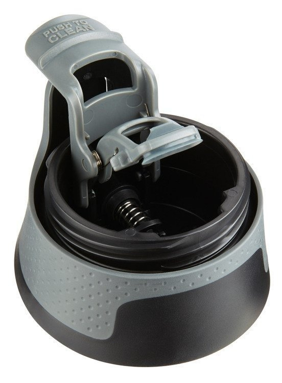 Kubek termiczny Contigo West Loop 2.0 470ml - błękitny mat - powystawowy