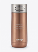 Kubek termiczny z grawerem Contigo Luxe 360ml - White Zinfandel