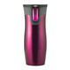 Kubek termiczny Contigo West Loop 470ml malinowy - powystawowy