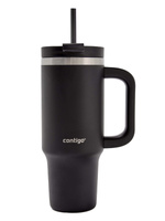 Kubek termiczny ze słomką Contigo Streeterville Tumbler 880 ml - Licorice