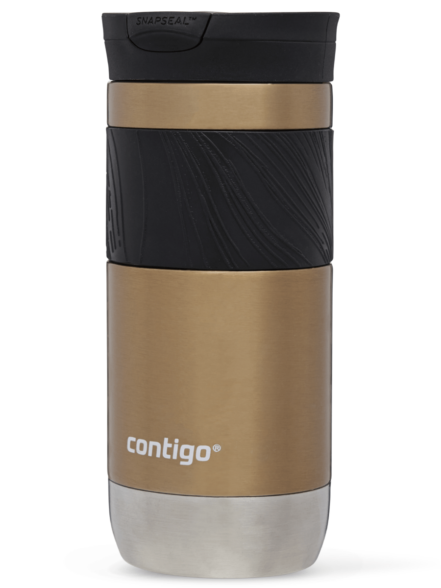 Kubek termiczny Contigo Byron 2.0 470ml - Złoty