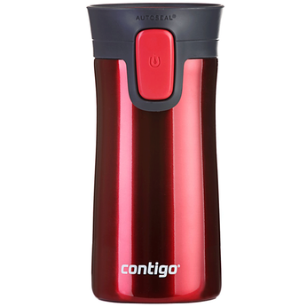 Kubek termiczny Contigo Pinnacle 300ml - Czerwony