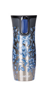 Kubek termiczny Contigo West Loop 2.0 470 ml - Porcelain Rose- Stell