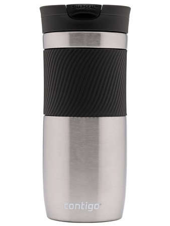 Kubek termiczny Contigo Byron 470 ml - Stainless Stee