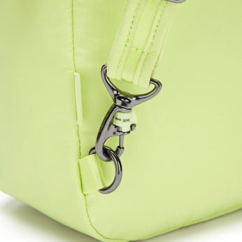 Plecak / Torebka 2w1 antykradzieżowa Pacsafe CX - limonka