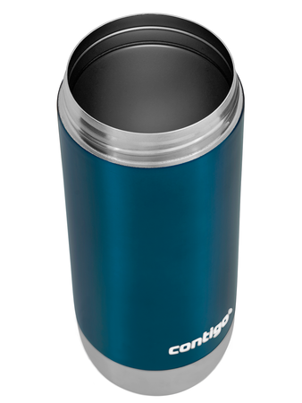 Contigo Huron 2.0 thermal mug with engraving 470ml - Blue