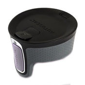 Kubek termiczny Contigo West Loop 2.0 470ml - Dark Plum - powystawowy