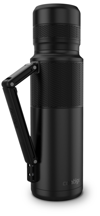 Termos Contigo 1200ml - Matte Black - powystawowy