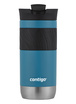 Contigo Byron 2.0 470ml thermal mug set - Gold + Blue Matte