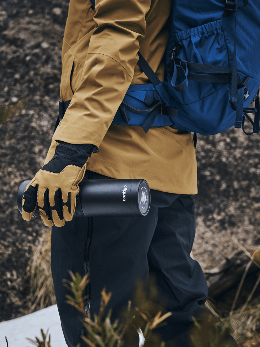 Termos turystyczny/ podróżny Contigo 740ml - Matte Black