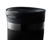 Zestaw kubków termicznych Byron 590ml - Czarny + Byron Contigo 720ml - Gunmetal