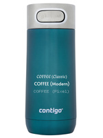 Kubek termiczny z grawerem Contigo Luxe 360ml - Biscay Bay