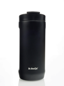 Kubek termiczny z grawerem Dr.Bacty Notus 360 ml - czarny