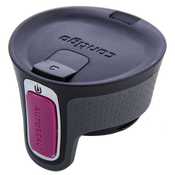 Zestaw kubków termicznych Contigo West Loop 2.0 470ml - Malinowy + Granatowy Mat