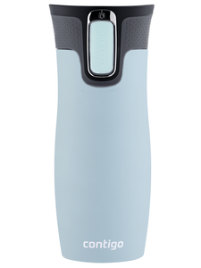 Thermal Mug Contigo West Loop 2.0 470ml Iced aqua