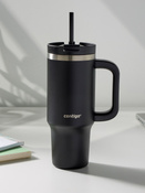 Kubek termiczny ze słomką Contigo Streeterville Tumbler 880 ml - Licorice