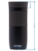 Kubek termiczny Contigo Byron 470 ml - Stainless Stee