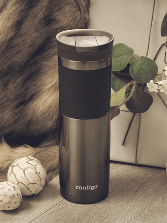 Thermo mug Contigo Byron 720ml Gunmetal