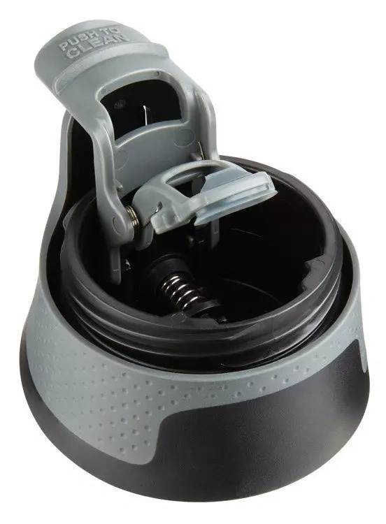 Kubek termiczny dla Sędziego - Contigo West Loop 2.0 470 ml - czarny