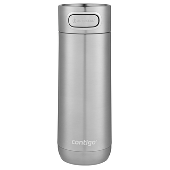 Thermal mug Contigo Luxe Autoseal 470ml - Stainless Steel