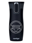 Kubek termiczny dla Kierowcy - Contigo West Loop 2.0 470 ml - czarny