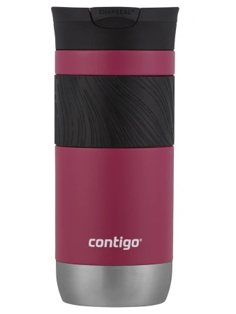 Kubek termiczny Contigo Byron  2.0 470ml - Złoty - powystawowy