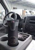 Kubek termiczny dla Kierowcy - Contigo West Loop 2.0 470 ml - czarny