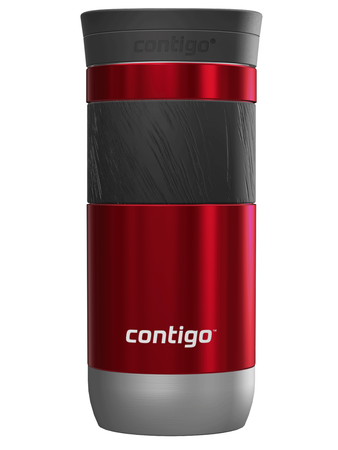 Kubek termiczny Contigo Byron 2.0 470ml - Czerwony