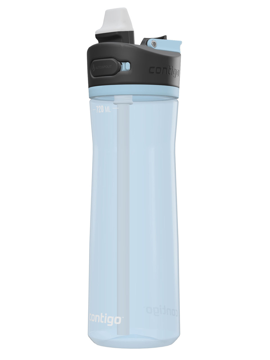 Butelka na wodę Contigo Ashland 2.0 720ml - Glacier