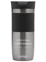 Kubek termiczny z grawerem Contigo Byron 470ml - Gunmetal